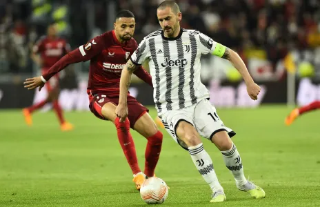 Football Lebanon - فوز صعب لروما... ويوفنتوس يسرق تعادلاً من إشبيلية الخبير