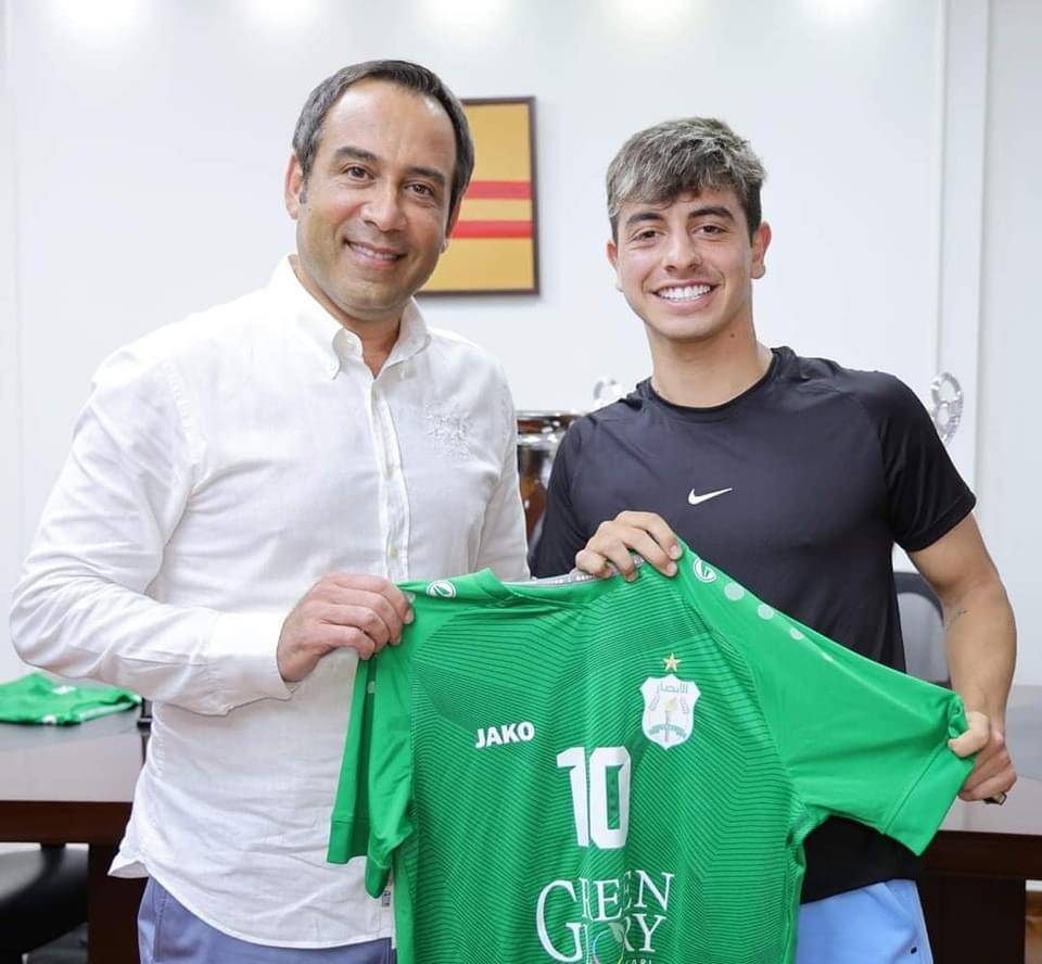 Football Lebanon - الأنصار يتعاقد مع أليكس الرطل قادماً من طرابلس