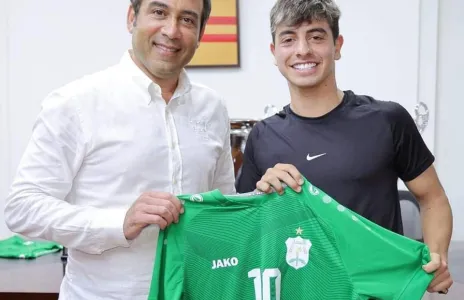 Football Lebanon - الأنصار يتعاقد مع أليكس الرطل قادماً من طرابلس