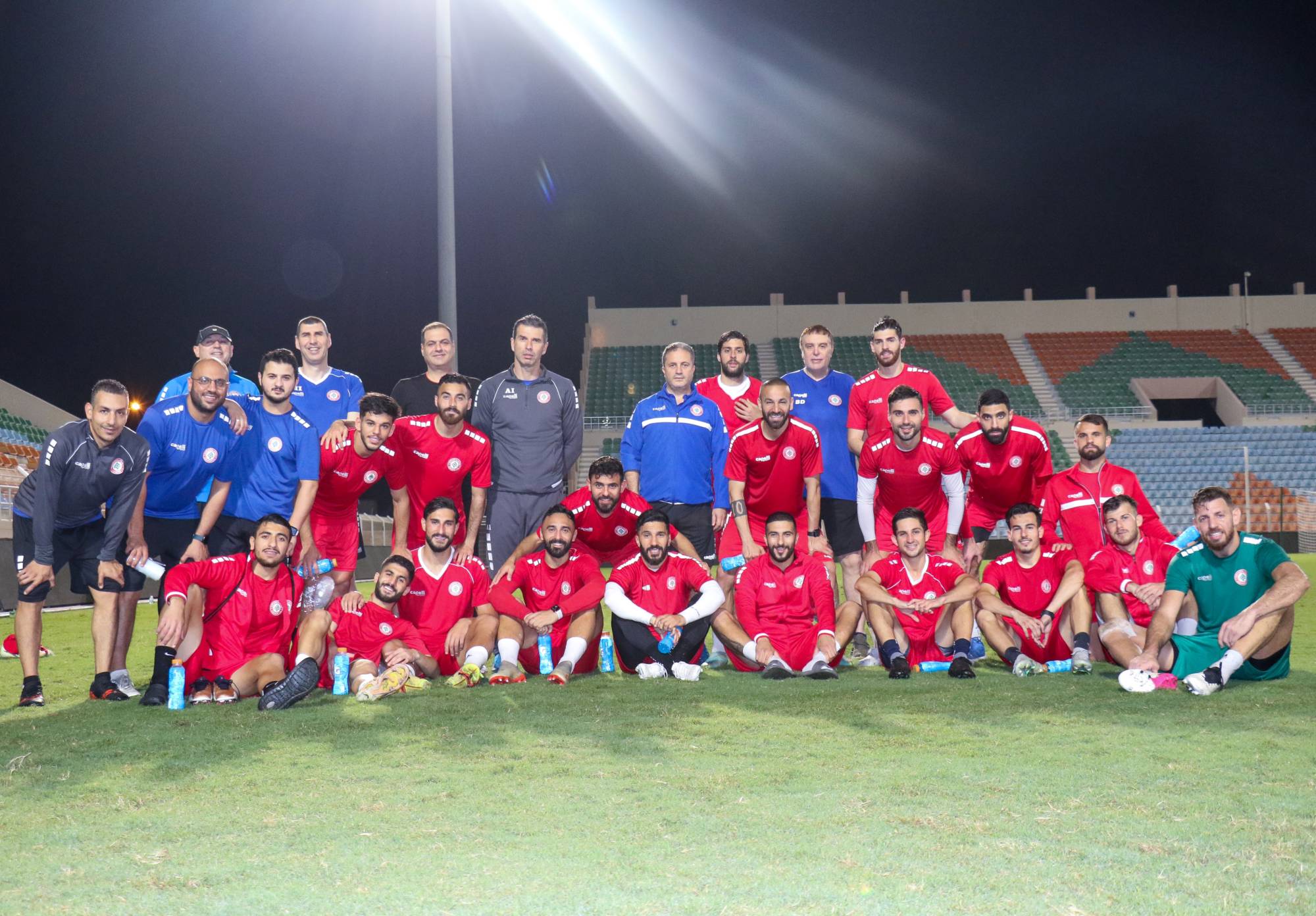 Football Lebanon - مواعيد مباريات لبنان في بطولة كأس آسيا قطر 2024