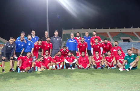 Football Lebanon - مواعيد مباريات لبنان في بطولة كأس آسيا قطر 2024