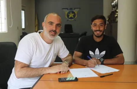 Football Lebanon - الصفاء يتابع تدعيم صفوفه ويضم ساجد أمهز قادماً من العهد