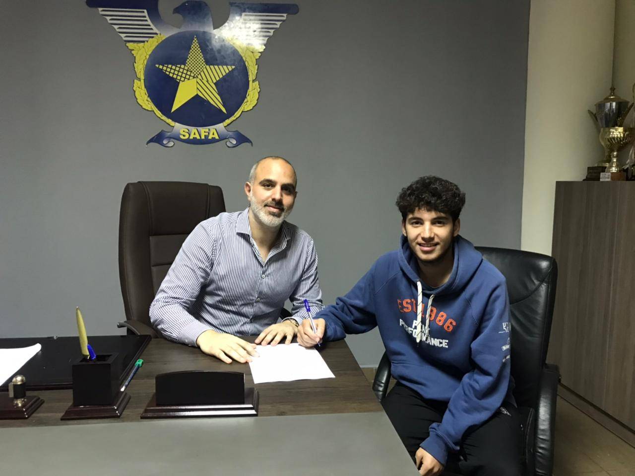 Football Lebanon - الصفاء يضمّ علي حيدر