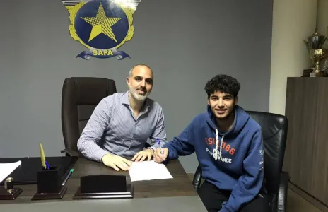 Football Lebanon - الصفاء يضمّ علي حيدر