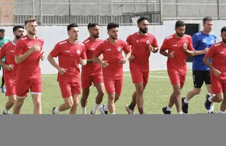 Football Lebanon - المنتخب الوطني يغادر غدا الى أنطاليا