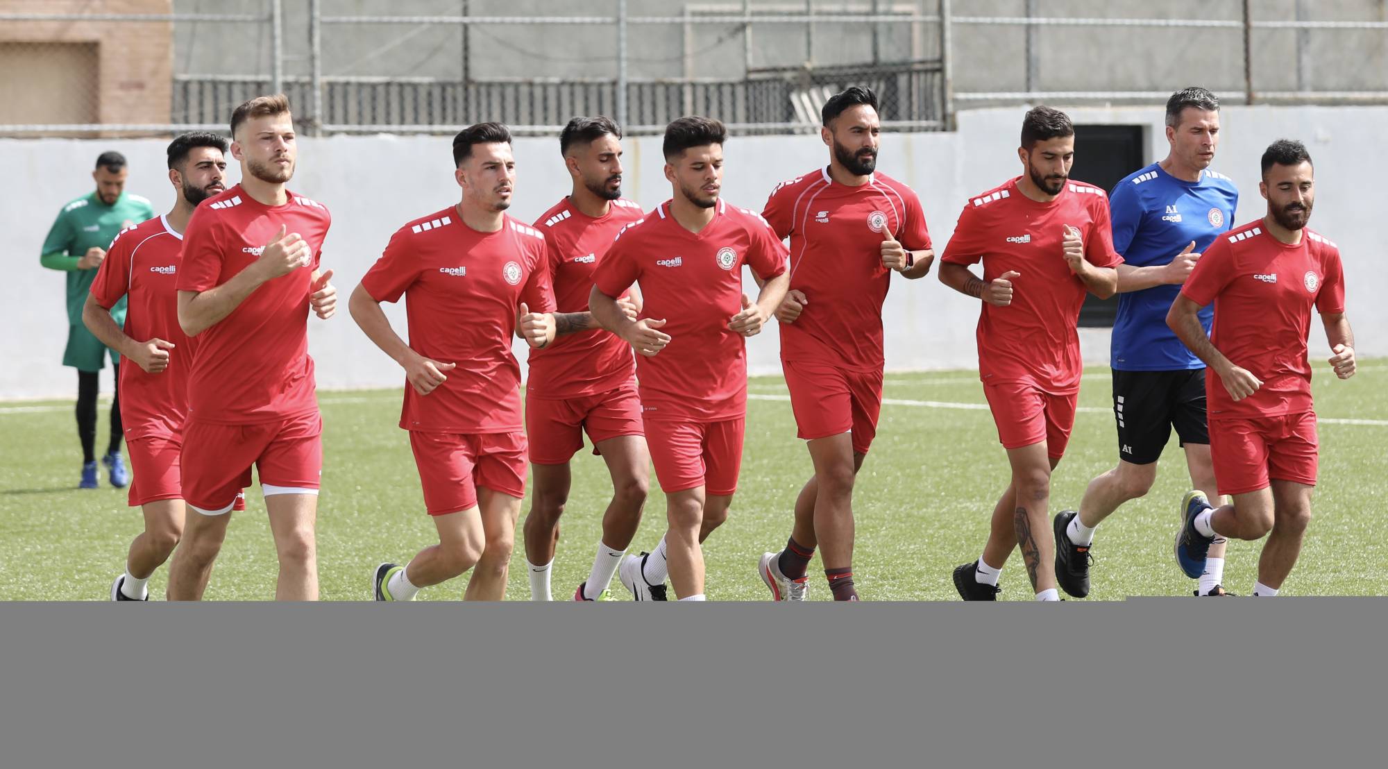 Football Lebanon - المنتخب الوطني يغادر غدا الى أنطاليا