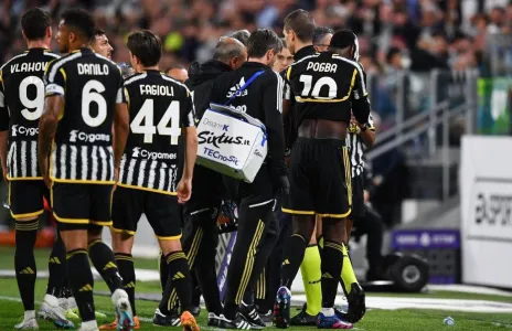 Football Lebanon - مسلسل إصابات بوغبا تابع