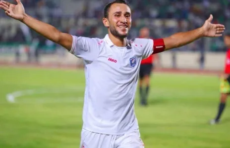 Football Lebanon - عباس عاصي إلى قطر لإستكمال رحلة العلاج