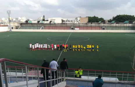 Football Lebanon - الصفاء يعود بثلاث نقاط ثمينة من صور