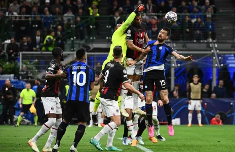 Football Lebanon - إنتر إلى نهائي "أبطال اسطنبول"... وينتظر سيتي أو ريال