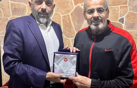 Football Lebanon - شهيب زار عميد المصورين يوسف بدر الدين