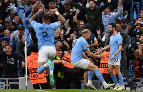 Football Lebanon - سيتي يجرّد ريال من اللقب... ليقابل إنتر في نهائي الأبطال