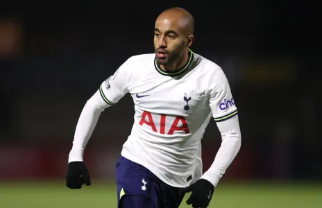 Football Lebanon - مورا يرحل عن توتنهام