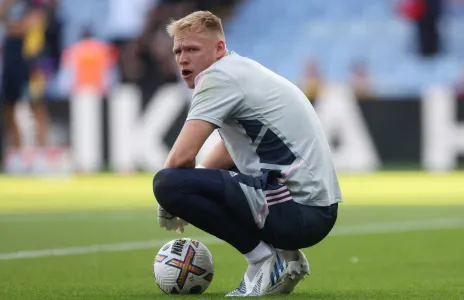 Football Lebanon - رامسدايل يمدّد عقده مع أرسنال