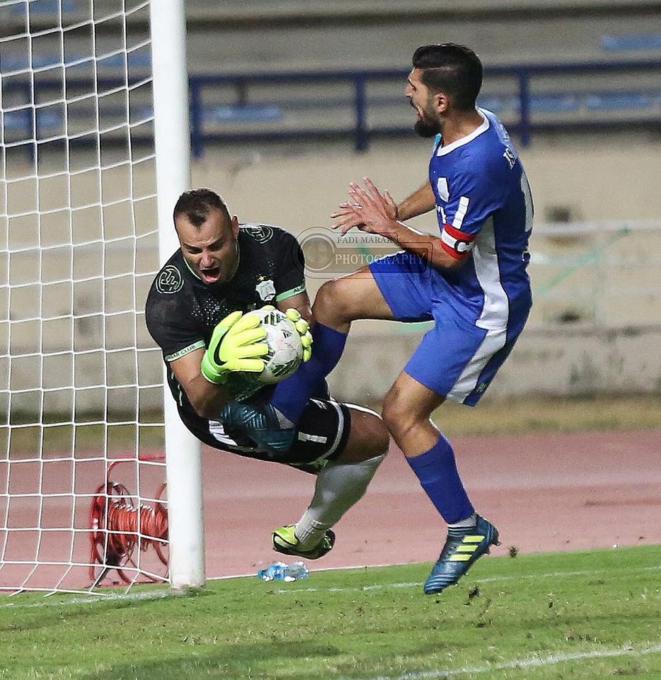 Football Lebanon - زيات لـ Football Lebanon : خسرنا أكثر من 6 نقاط بسبب التحكيم