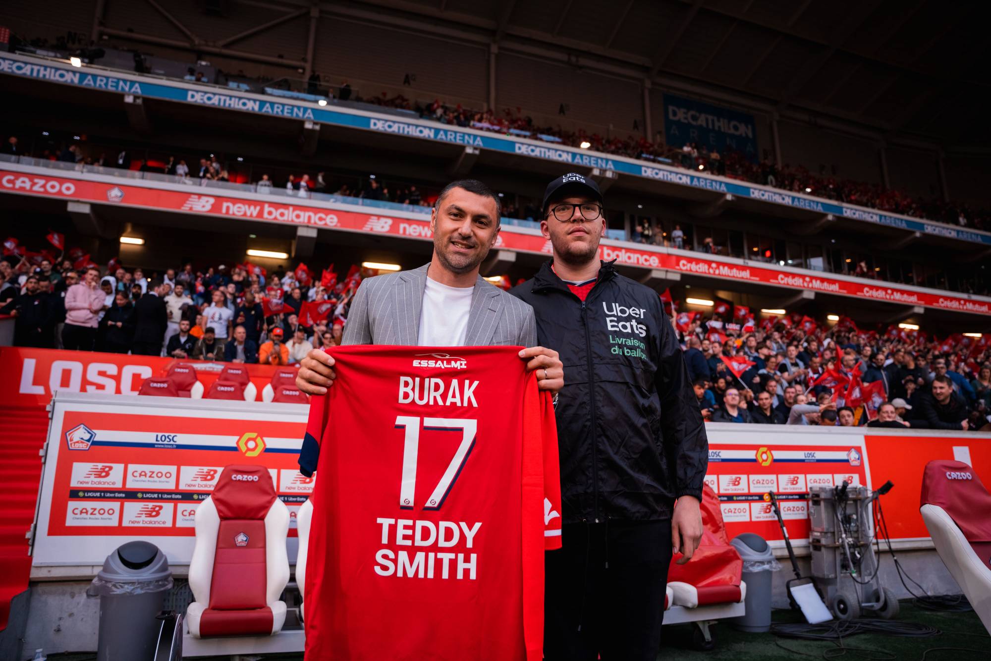 Football Lebanon - نزيف نانت يقرّبه من الدرجة الثانية... وليل على يضغط على مركز موناكو القاري