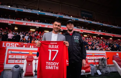 Football Lebanon - نزيف نانت يقرّبه من الدرجة الثانية... وليل على يضغط على مركز موناكو القاري