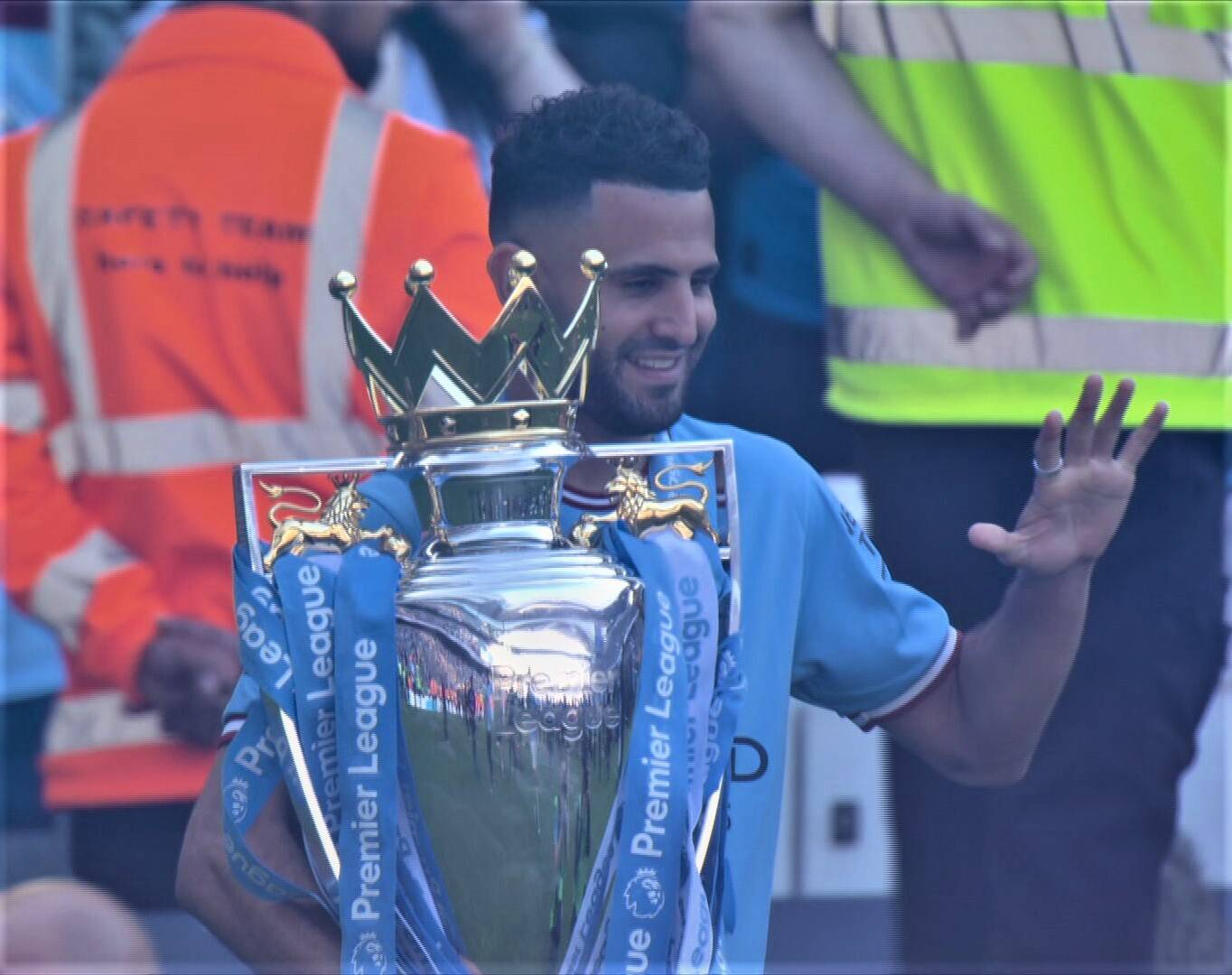 Football Lebanon - سيتي يحتفل باللقب... ليدز قريب من الهبوط وبرايتون إلى أوروبا