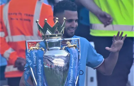 Football Lebanon - سيتي يحتفل باللقب... ليدز قريب من الهبوط وبرايتون إلى أوروبا