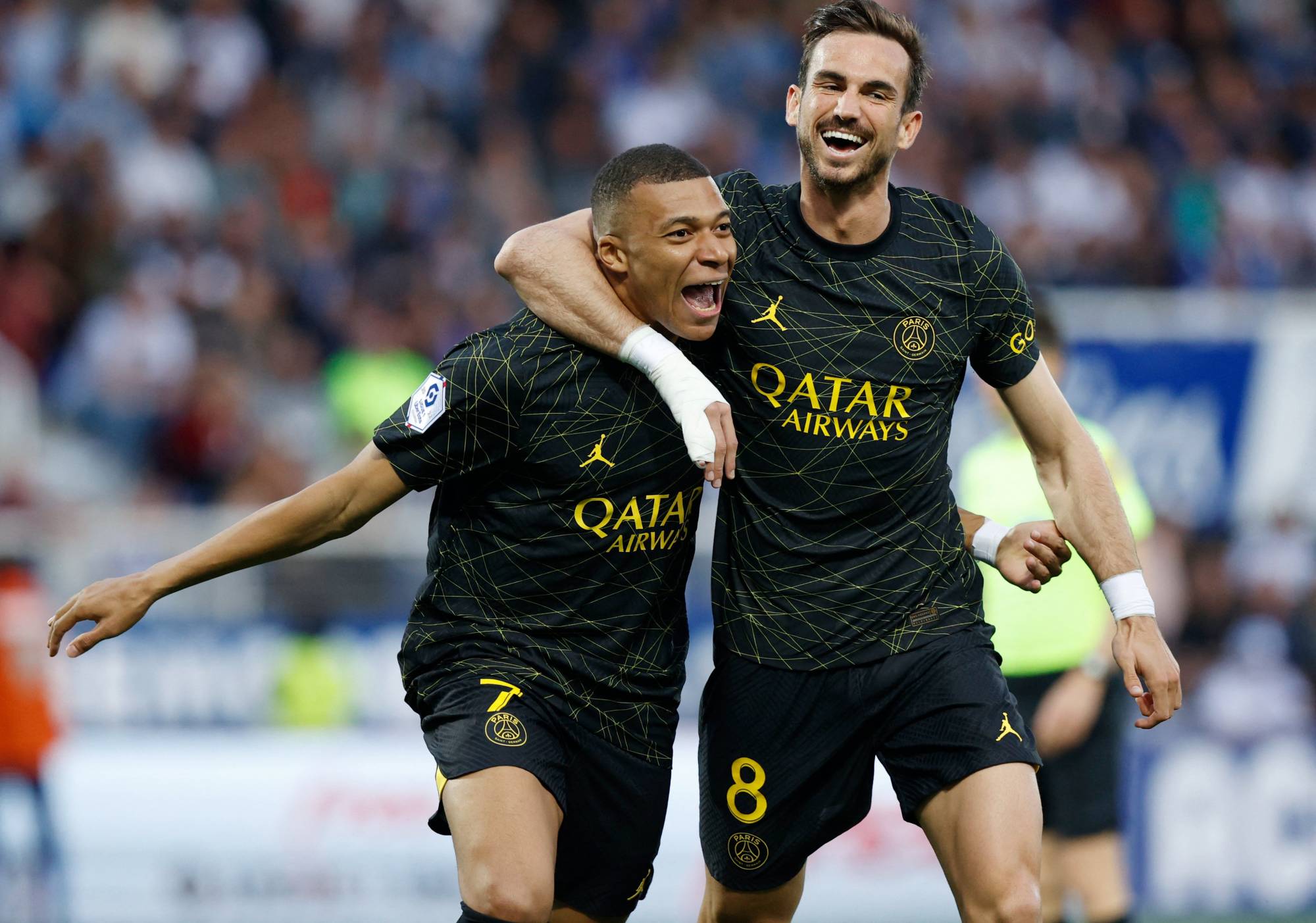 Football Lebanon - نقطة وحيدة تفصل سان جيرمان عن لقب "ليغ1"... ورين يقاتل للعودة القارية