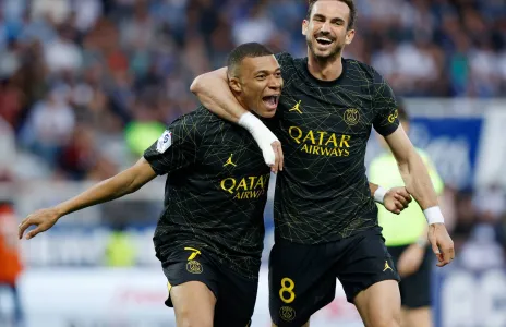 Football Lebanon - نقطة وحيدة تفصل سان جيرمان عن لقب "ليغ1"... ورين يقاتل للعودة القارية