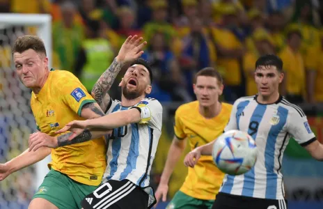 Football Lebanon - الأرجنتين إلى الصين لمواجهة أستراليا ثم إندونيسيا