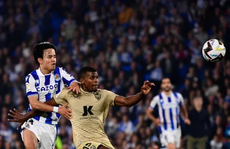 Football Lebanon - سوسييداد يقترب من العودة إلى دوري الأبطال