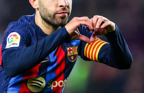 Football Lebanon - جوردي ألبا سيترك برشلونة