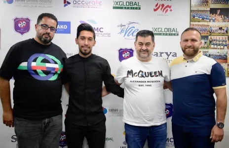 Football Lebanon - رسمياً شباب الساحل يتعاقد مع حسين منذر قادماً من نادي العهد