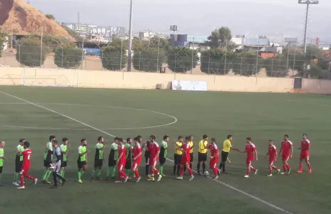 Football Lebanon - السلام يسقط النجمة أمام جمهوره