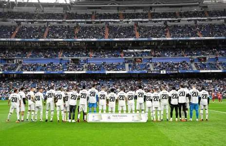 Football Lebanon - ريال مدريد يستعيد الوصافة... بدعم فينيسيوس