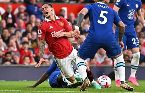 Football Lebanon - يونايتد يهزم تشلسي... ويتأهل بدلاً من ليفربول إلى دوري الأبطال