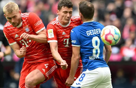 Football Lebanon - دورتموند لإنهاء سيطرة بايرن