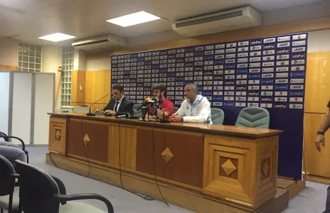 Football Lebanon - آراء المدربين بعد لقاء كلاسيكو الاساطير