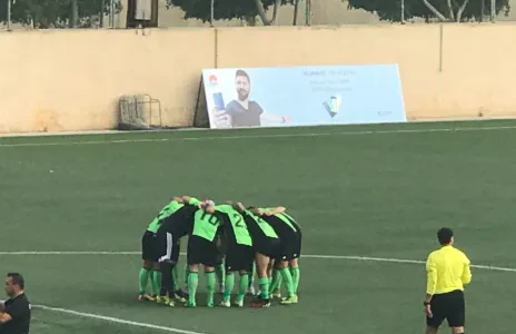 Football Lebanon - أربع انتصارات وتعادلان في الثالثة