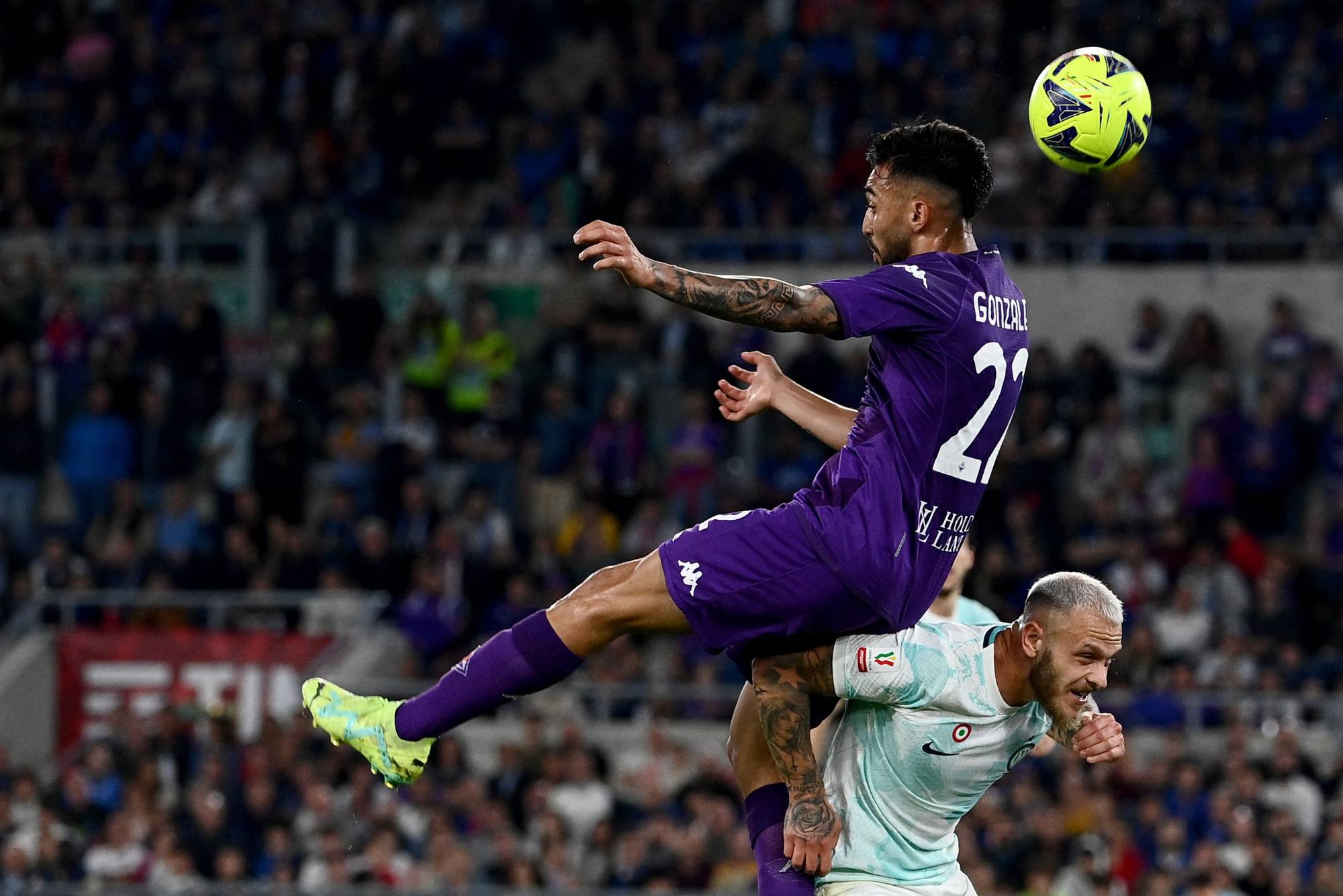 Football Lebanon - سباق إيطالي نحو دوري الأبطال