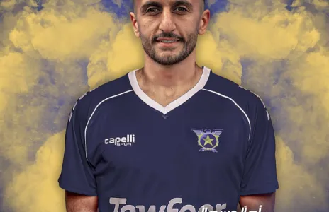 Football Lebanon - قدوح صفاوي