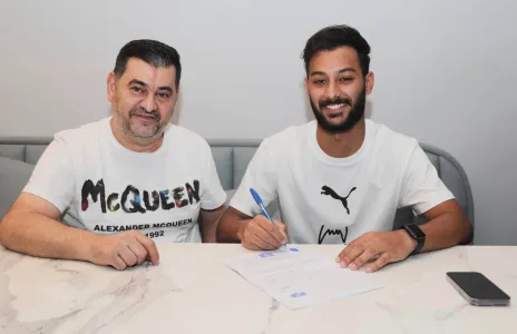 Football Lebanon - سعيد سعد في صفوف شباب الساحل