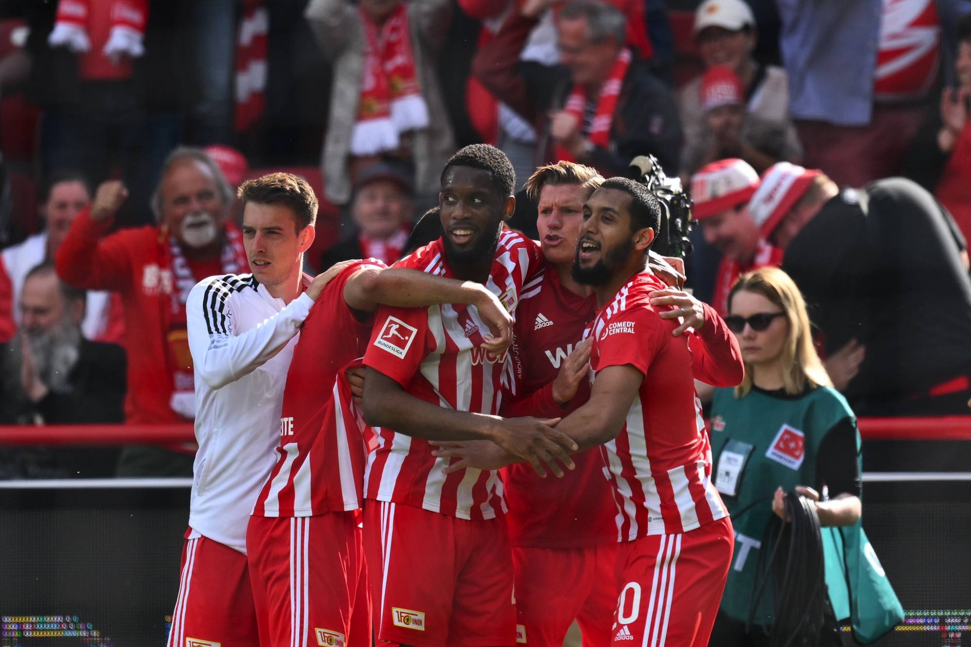 Football Lebanon - أونيون برلين إلى دوري الأبطال... وشالكه إلى الدرجة الثانية