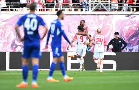 Football Lebanon - نتائج وترتيب الدوري الألماني مع المراكز الأوروبية والهبوط