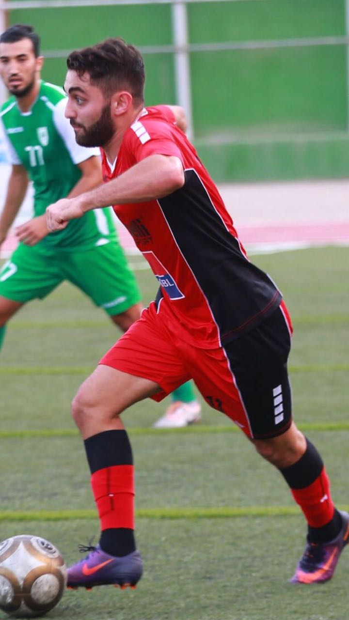 Football Lebanon - لحود لـFootball Lebanon : أعيننا الآن على تسعة نقاط وصدارة الذهاب