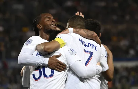 Football Lebanon - باريس سان جيرمان بطلاً لفرنسا للمرة الـ11