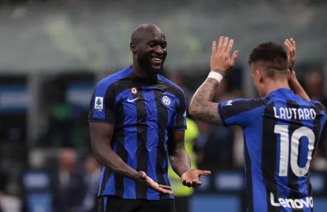 Football Lebanon - إنتر يضمَن التأهل إلى دوري الأبطال وروما يفقده