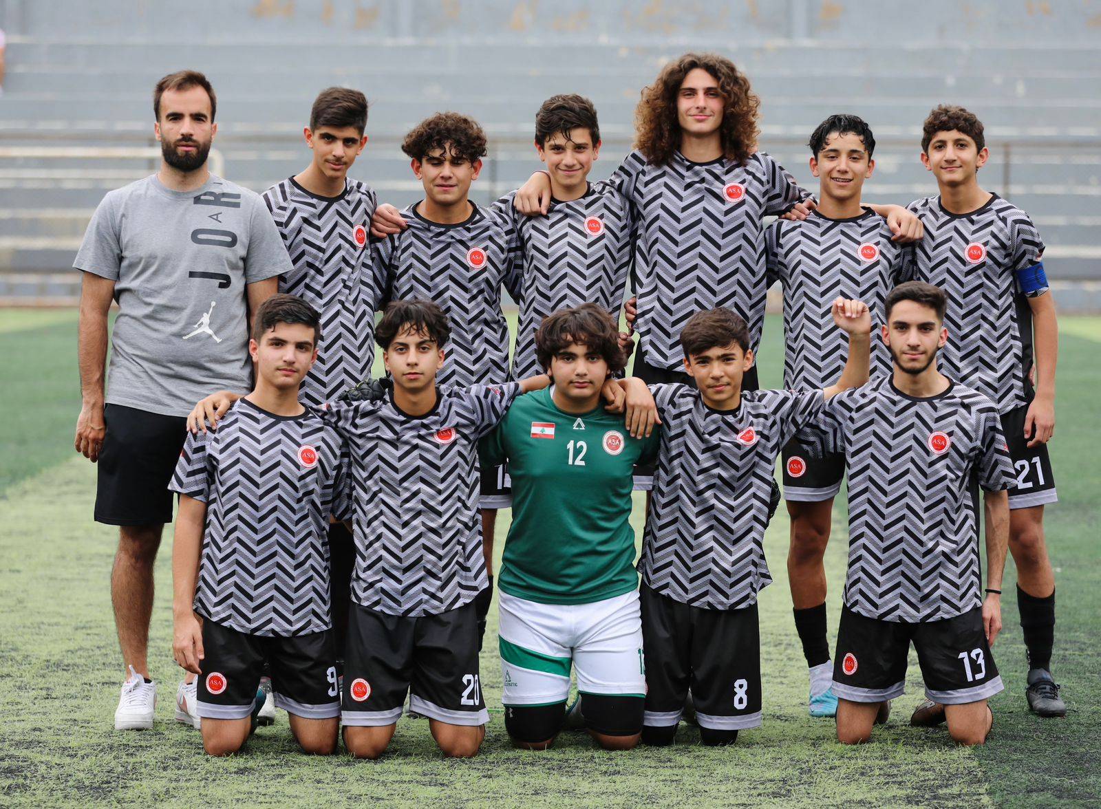 Football Lebanon - فوز مثير لنادي ASA على حساب النجمة