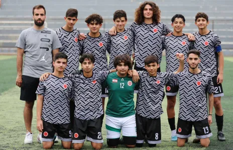 Football Lebanon - فوز مثير لنادي ASA على حساب النجمة