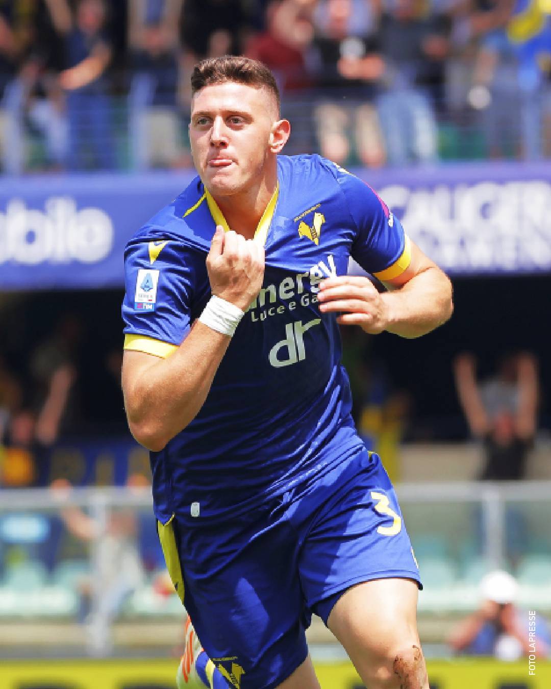 Football Lebanon - فيرونا يؤجّل معركة الهبوط... وليتشي ضمن البقاء