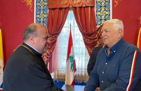 Football Lebanon - أبو حسن يترشح لمنصب عضو اللجنة التنفيذية للجنة الأولمبية اللبنانية