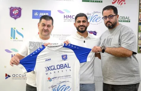 Football Lebanon - شباب الساحل يعلن تعاقده مع هيثم فاعور بعقد لمدة 3 سنوات