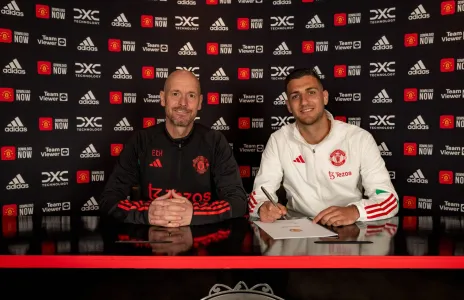 Football Lebanon - يونايتد يمدّد عقد دالوت