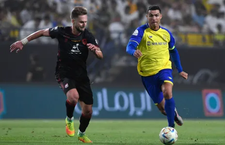 Football Lebanon - رونالدو سيستمر مع النصر